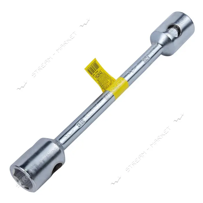 Ключ балонный усиленный Sigma 6032161 32х33х400мм CrV satine                                        