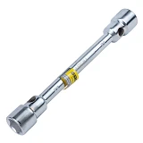 Ключ балонный усиленный Sigma 6032171 32х36х400мм CrV satine