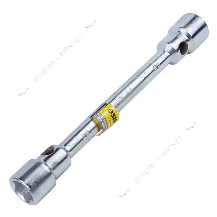 Ключ балонный усиленный Sigma 6032171 32х36х400мм CrV satine