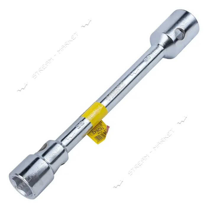 Ключ балонный усиленный Sigma 6032181 32х38х400мм CrV satine