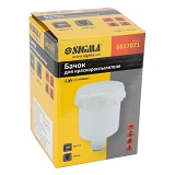 Бачок верхний для краскораспылителя Sigma 6817071 100мл FT M14х1