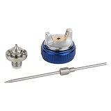 Комплект форсунок Sigma Refine 6817551 LVMP 1.4мм                                                   