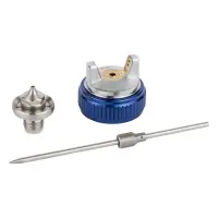 Комплект форсунок Sigma Refine 6817561 LVMP 1.7мм                                                   