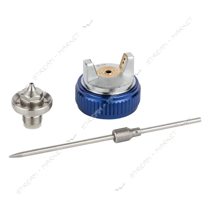 Комплект форсунок Sigma Refine 6817561 LVMP 1.7мм                                                   