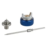 Комплект форсунок Sigma Refine 6817511 LVMP 0.8мм