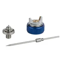 Комплект форсунок Sigma Refine 6817511 LVMP 0.8мм                                                   
