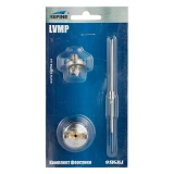 Комплект форсунок Sigma Refine 6817531 LVMP 1.2мм                                                   
