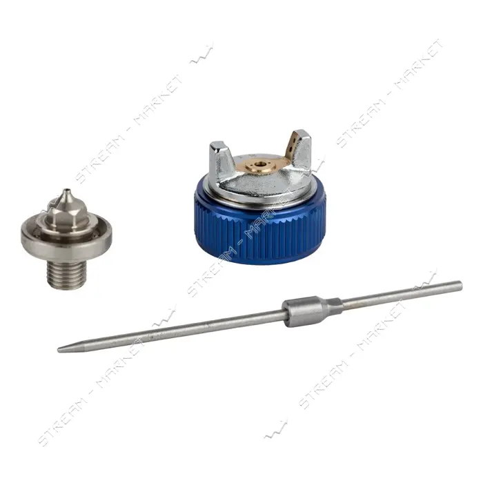 Комплект форсунок Sigma Refine 6817531 LVMP 1.2мм                                                   