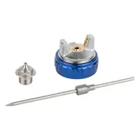 Комплект форсунок Sigma Refine 6817741 HVLP 1.4мм                                                   