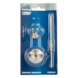 Комплект форсунок Sigma Refine 6817741 HVLP 1.4мм                                                   