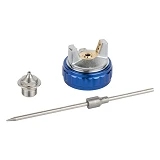 Комплект форсунок Sigma Refine 6817751 HVLP 1.7мм                                                   