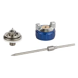 Комплект форсунок Sigma Refine 6817711 LVMP 0.8мм                                                   
