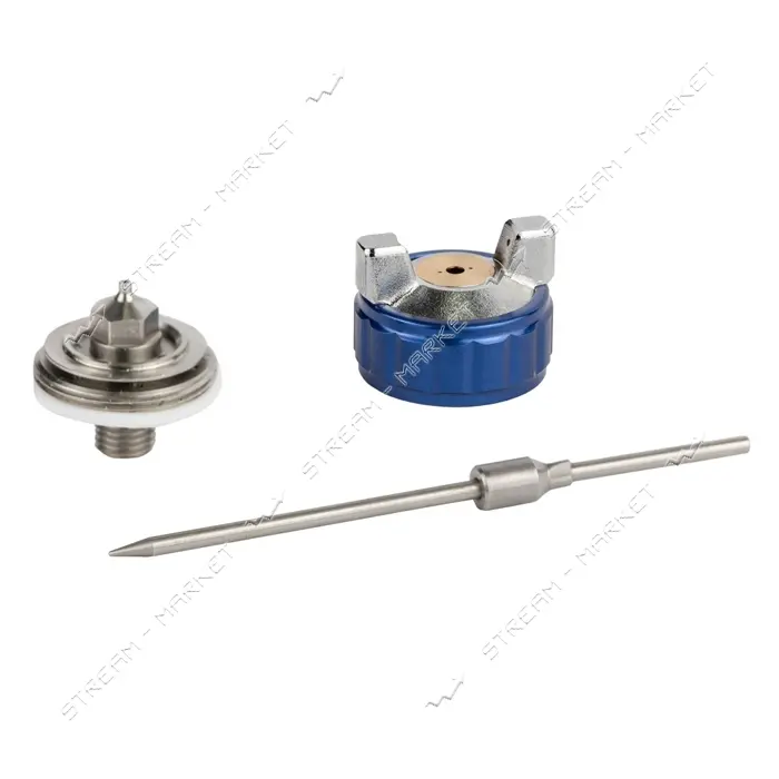 Комплект форсунок Sigma Refine 6817721 LVMP 1мм                                                     