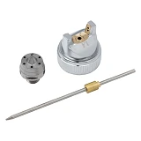 Комплект форсунки Sigma 6817351 HVLP 1.4мм                                                          