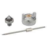Комплект форсунки Sigma 6817321 HVLP 1мм                                                            