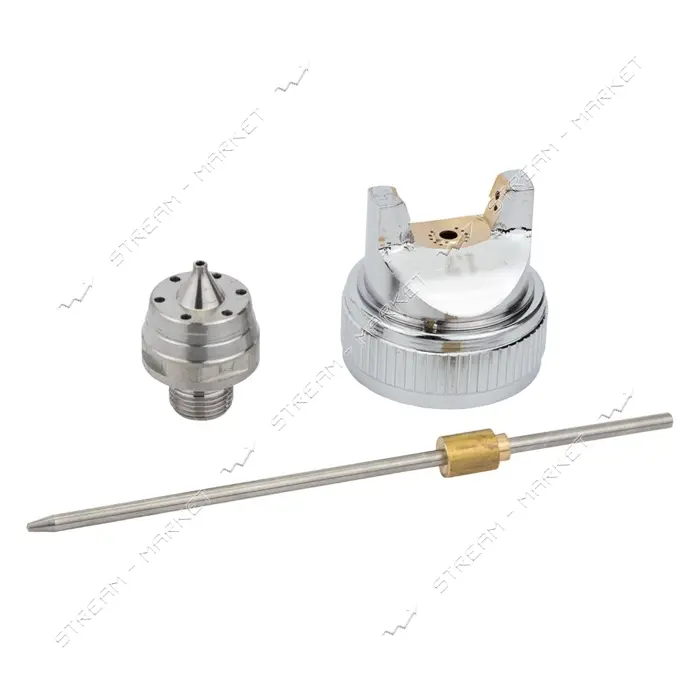 Комплект форсунки Sigma 6817391 HVLP 1.7мм                                                          