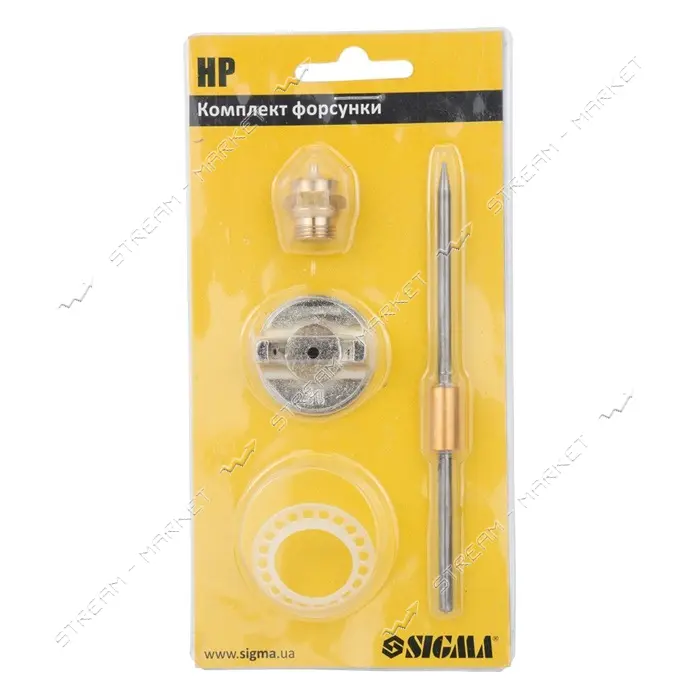 Комплект форсунки Sigma 6817141 HP 1.2мм