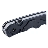 Нож раскладной Sigma 4375721 112мм рукоятка композит G10                                            