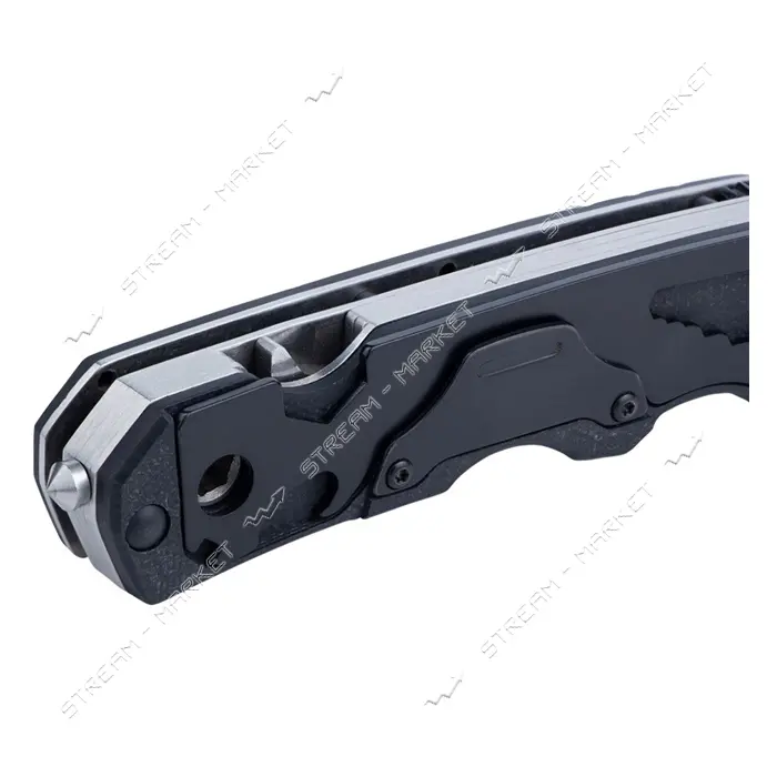 Нож раскладной Sigma 4375721 112мм рукоятка композит G10                                            
