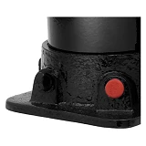Домкрат гидравлический Sigma 6101121 бутылочный 12т H 230-465мм                                     