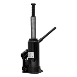 Домкрат гидравлический Sigma 6102051 бутылочный с кейсом 5т H 216-413мм                             