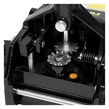 Домкрат гидравлический Sigma 6104061 подкатной 3.5т H 145-500мм