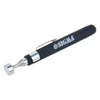 Захват магнитный Sigma 6270651 телескопический 133-600мм                                            