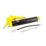Шприц для смазки пневматический MasterTool 81-8703 500мл две насадки