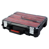 Органайзер Sigma 7417472 Profi с металлическими замками 432х332х125мм                               