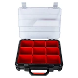 Органайзер Sigma 7417472 Profi с металлическими замками 432х332х125мм                               
