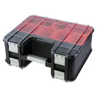 Органайзер Sigma 7417452 Profi с металлическими замками 390х325х163мм                               