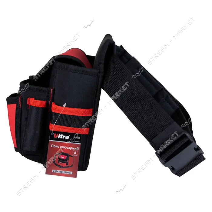 Пояс слесарный 8 карманов Sigma 7425312