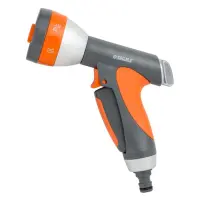Пистолет распылитель Sigma flora 5011274 7 режимов ABS плюс AL плюс TPR                             