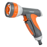 Пистолет распылитель Sigma flora 5011274 7 режимов ABS плюс AL плюс TPR