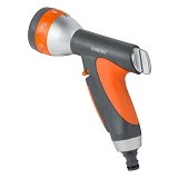 Пистолет распылитель Sigma flora 5011274 7 режимов ABS плюс AL плюс TPR
