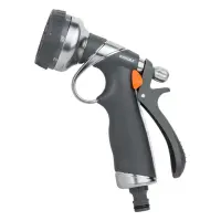 Пистолет распылитель Sigma flora 5011314 8 режимов AL плюс TPR                                      