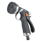 Пистолет распылитель Sigma flora 5011314 8 режимов AL плюс TPR