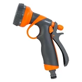 Пистолет распылитель Sigma flora 5011354 8 режимов ABS плюс TPR