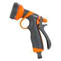 Пистолет распылитель Sigma flora 5011354 8 режимов ABS плюс TPR                                     