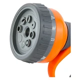 Пистолет распылитель Sigma flora 5011354 8 режимов ABS плюс TPR