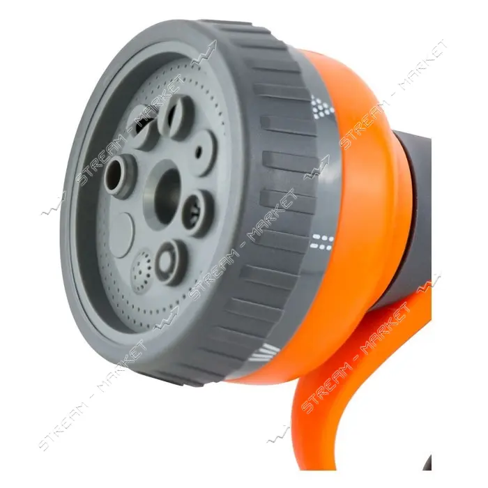 Пистолет распылитель Sigma flora 5011354 8 режимов ABS плюс TPR