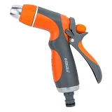 Пистолет распылитель Sigma flora 5011414 2 режима ABS плюс AL плюс TPR                              
