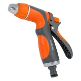 Пистолет распылитель Sigma flora 5011414 2 режима ABS плюс AL плюс TPR                              