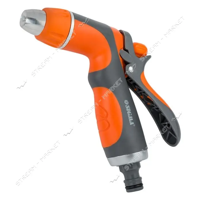 Пистолет распылитель Sigma flora 5011414 2 режима ABS плюс AL плюс TPR                              