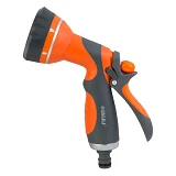 Пистолет распылитель Sigma flora 5011434 6 режимов ABS плюс TPR