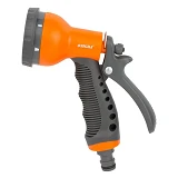 Пистолет распылитель Sigma flora 5011494 7 режимов ABS плюс TPR