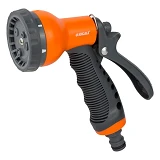 Пистолет распылитель Sigma flora 5011494 7 режимов ABS плюс TPR