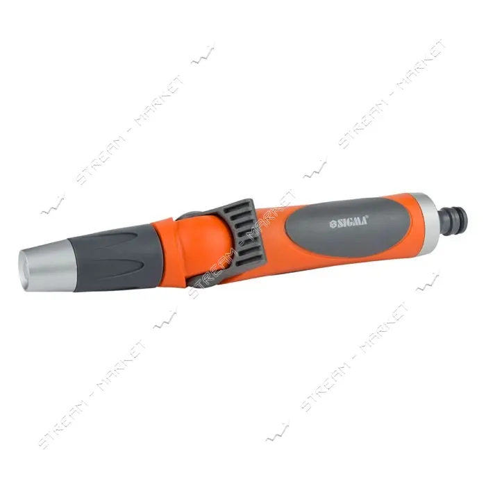 Насадка распылитель Sigma flora 5011574 2 режима AL плюс TPR                                        