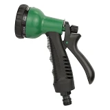 Пистолет распылитель Grad 5012435 8 режимов lite ABS плюс TPR                                       