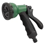 Пистолет распылитель Grad 5012435 8 режимов lite ABS плюс TPR                                       